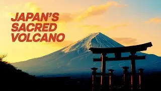 Mount Fuji: Japan's Sacred Volcano That Changed History Forever