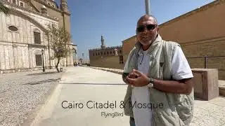 Cairo Citadel & Mosque - Long Video