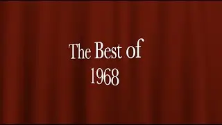The Top Ten Toys, Movies, and Music of 1968