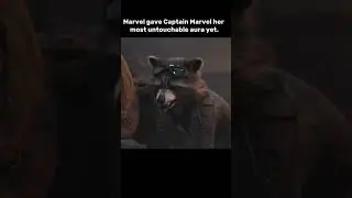 CAPTAIN MARVEL'S MOST💥💥 AURA-FILLEDENTRANCE#marvel#movie#cineglory#movieclips