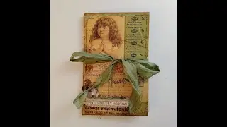 Adventure Journal - Envelope Insert - Part 2