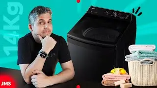 LAVADORA DE ROUPAS SAMSUNG DIGITAL INVERTER 14KG TOP LOAD (CUSTO BENEFÍCIO)