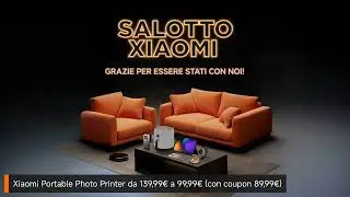 Salotto Xiaomi - Live Commerce