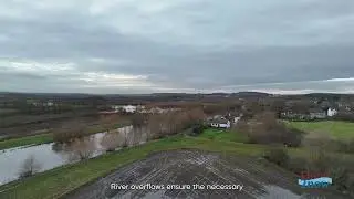 Flood2now: Flood forecasting and prevention systems including citizen science.