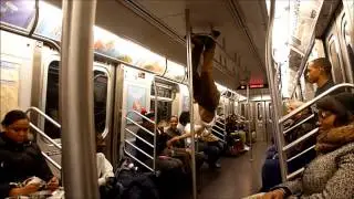 Awesome Break Dancing (no, wait, 