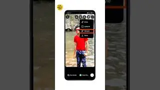 Instagram Story Me Restyle Option Nahi Dikha Raha Kya Kare | Restyle Option Not Showing In Instagram