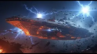 The Galaxy Forgot Humanity&hellip; Until Their Warships Came Back for War  | HFY Sci-Fi Stories