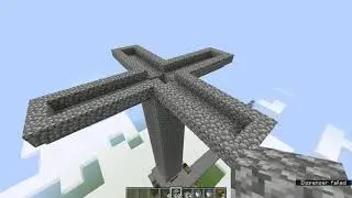 Mob Farm and Item Sorting System (1.14.x)
