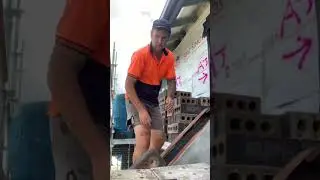 Bricklaying Australia - Load Out Day #bricklaying #australia