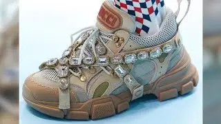 Gucci ugly shoe roast 🚮😷