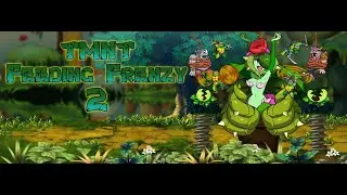 Teenage Mutant Ninja Turtles Feeding Frenzy 2 (Flash Sprite Animation)