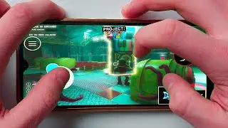 Project: Playtime - Mobile Release First Gameplay