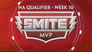 SWC MVP - MLCst3alth (NA Qualifier Week 10)
