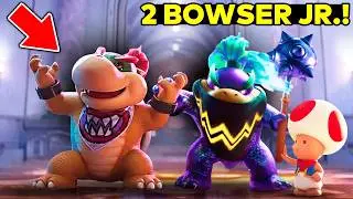 EVERYTHING We Know About the LEAKED Opening of the SUPER MARIO GALAXY Movie!