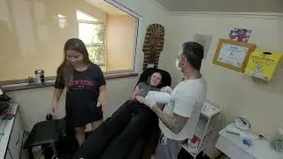 Piercings no nariz - dia feliz