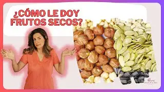 Alergia y atragantamiento: cómo dar frutos secos sin miedo (guía pediátrica actualizada)