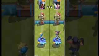 Wizard vs Executioner | Clash Royale