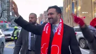 Mayor Mamdani JOINS Thousands Nurses on strike in NYC 