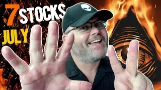 Unlocking the 7 Best Stocks to Buy Now July 2023  (HIGH GROWTH)