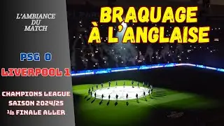 PSG Liverpool : braquage à l'anglaise [05-03-2025]