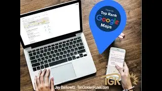 How to Rank in the Google Maps 