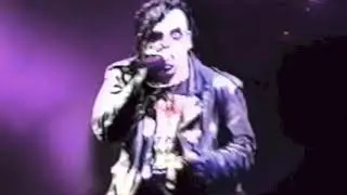Misfits/Myke Hideous/Roskilde Festival, Denmark/June 27, 1998