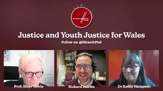 Justice and Youth Justice for Wales