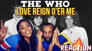 First time hearing The Who 