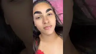 🤔🤔🤔🤔 #eyebrowmakeup #makeuplipstick #labiosrojos