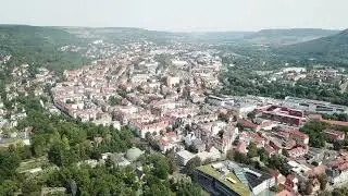 Rundumblick vom Jentower