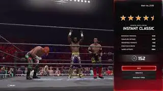ACW Storm S6 ep 4