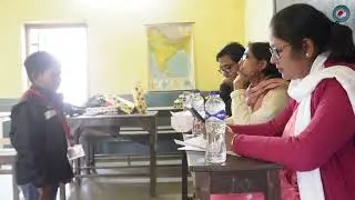 Annual Poetry Competition 2025 - Spandan Art Academy