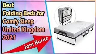 Best Folding Beds for Comfy Sleep United Kingdom 2021
