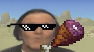 Terraria Ham Bat be like: