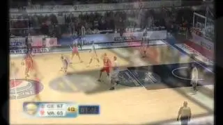 Basketinside.com // Rok Stipcevic highlights 2011/12