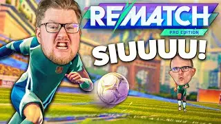 WIE GEIL IST DIESES SPIEL BITTE!? | Rematch
