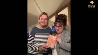 The Banterless Breakfast Mystery - Paulette Hallam and Charlotte Moerman | Maple Publishers