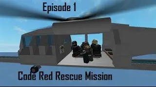 Roblox Gameplay: Code Red Rescue Mission!