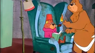 A Bear For Punishment 2/3