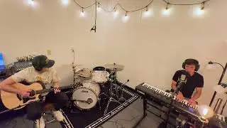 Bathroom Light - Mt. Joy (Cover)