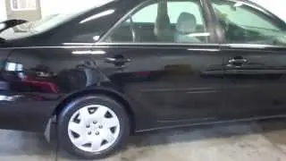 2002 Toyota Camry For Sale Used Car WMS CentralOhioUsedCars.com Andy Swavel