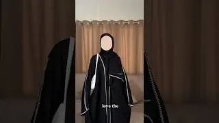 Meesho abaya under 700 ✨💗 #meesho abaya #abaya #niqab