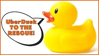 Funny Uberduck.ai Text to Voice CELEBRITY EDITION - KEYSTROKES to COMEDY