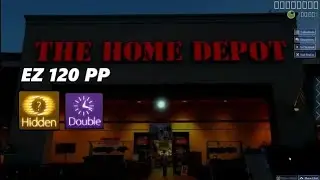 Very Easy 100PP [Home Depot 3,97* HDDT 120 PP FC!] | osu!