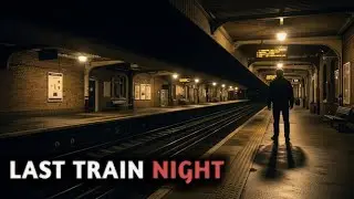 I Took the Last Night Train.I Wish I Hadn&rsquo;t | Scary Story