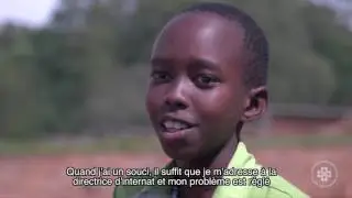 Collège de Matana au Burundi
