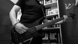 Sepultura - Amen (Bass Cover)