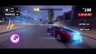 #asphalt9  weekly competition : shanghai cars racing video 