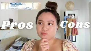 Differin Pros and Cons | Before, During, and After using the Differin Gel Adapalene 0.1%