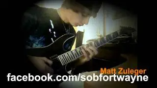 Shades of Black - Turn Around (Technical Djent Arabic) [HD]